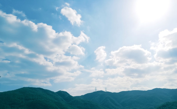 山景区