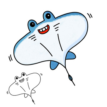 魔鬼魚
