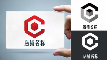 簡約logo企業(yè)公司商標(biāo)設(shè)計(jì)
