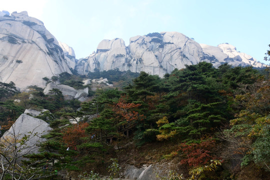 AAAAA天柱山旅游