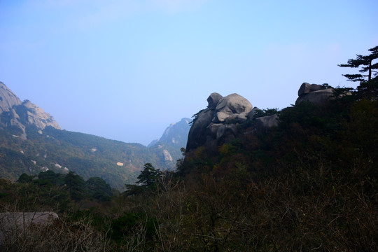 AAAAA天柱山旅游