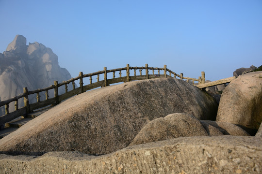 天柱山 天柱山风景