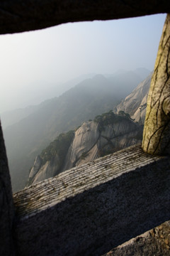 天柱山 天柱山风景