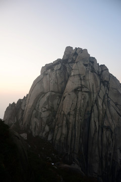 天柱山 天柱山风景