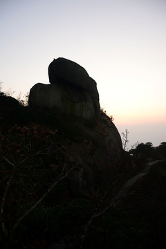 天柱山 天柱山风景