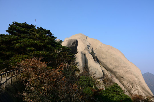 天柱山 天柱山风景