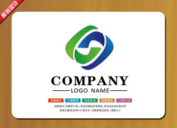 高端标志设计 logo设计