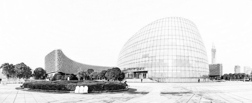蘇州建筑線描 合成