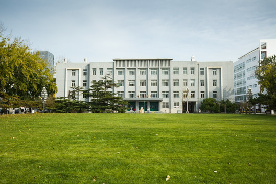 中国人民大学 校园