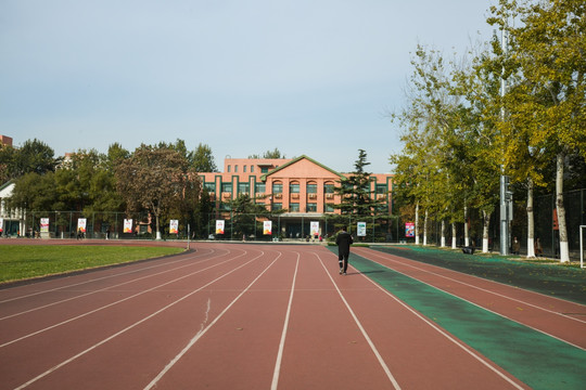 中国人民大学 校园