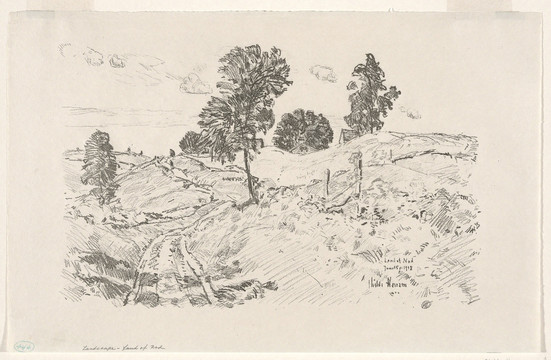 素描畫(huà)
