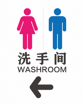 公共場所廁所導(dǎo)視