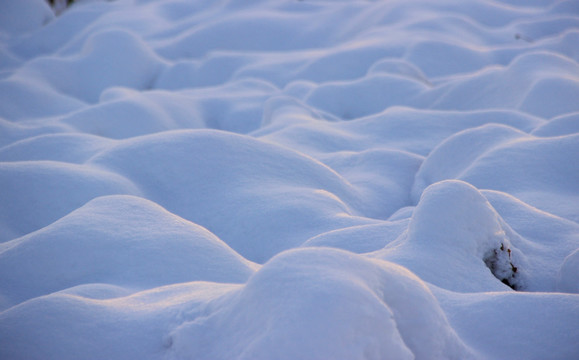 雪景 背景