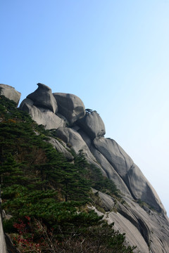 天柱山旅游 天柱山摄影