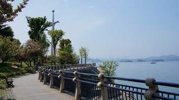 千岛湖江滨公园