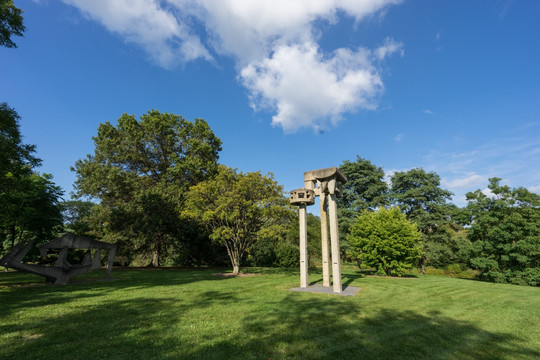 康奈尔大学植物园