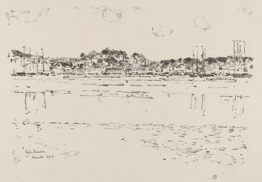 素描畫