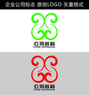 牛羊LOGO