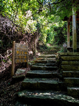 深圳老虎沟景区