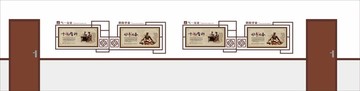 醫(yī)學(xué)文化展板