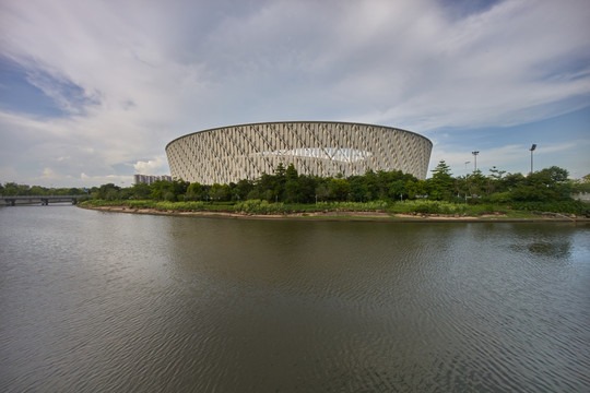 惠州市奥林匹克体育场