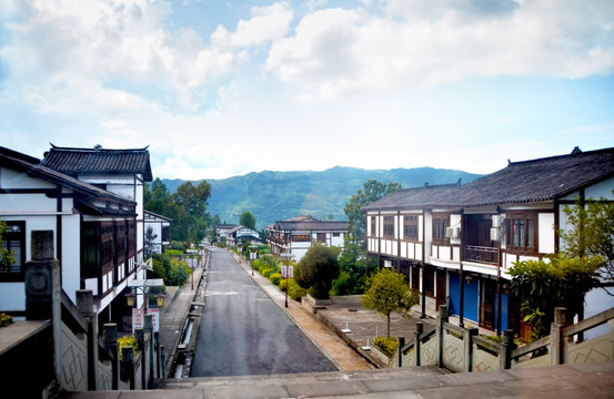 乡村旅游