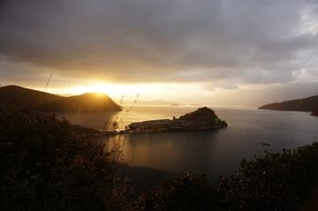 泸沽湖 高清壁纸 风景摄影