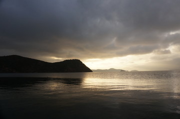 泸沽湖 高清壁纸 风景摄影