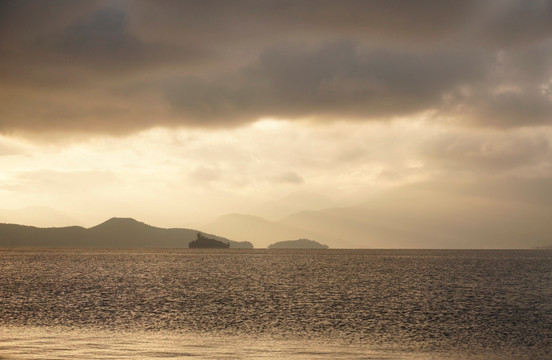 泸沽湖 高清壁纸 风景摄影