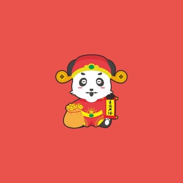 熊貓財神