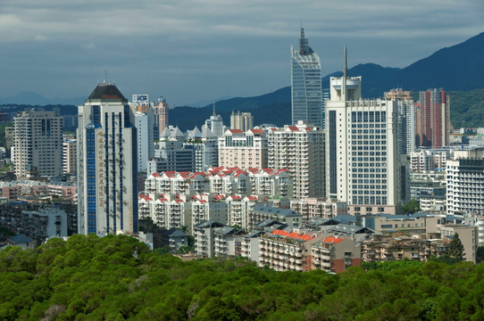 福州风景