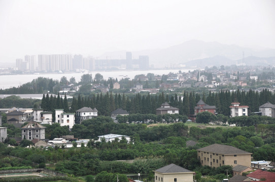 浙江杭州风景