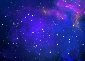 夢(mèng)幻星空