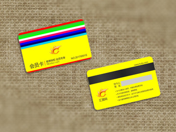 會(huì)員卡貴賓卡