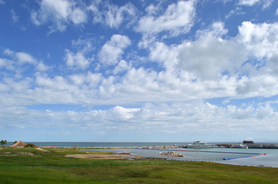 青海湖