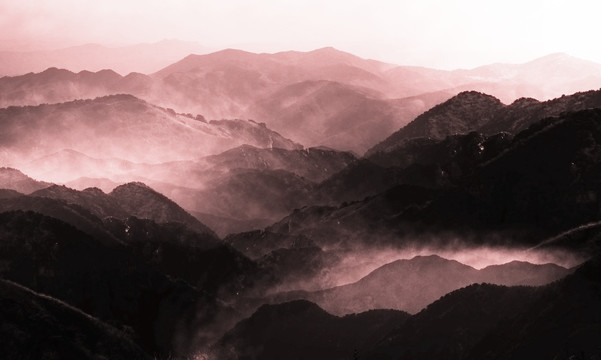 遠(yuǎn)山的呼喚