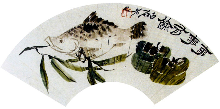 齊白石國(guó)畫
