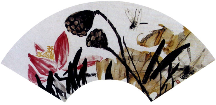 齊白石國(guó)畫