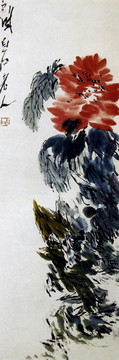 齊白石國(guó)畫