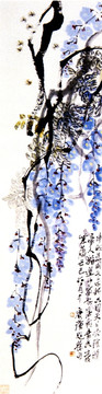 齊白石國畫