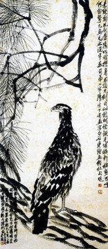 齊白石國(guó)畫