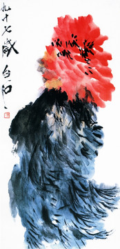 齊白石國(guó)畫