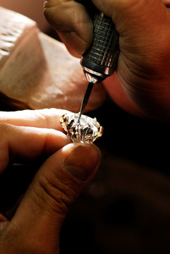 珠宝生产工艺