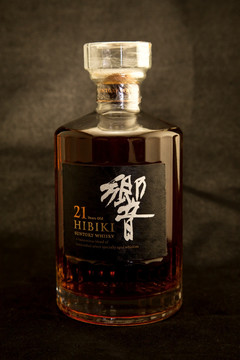 日本响21年威士忌