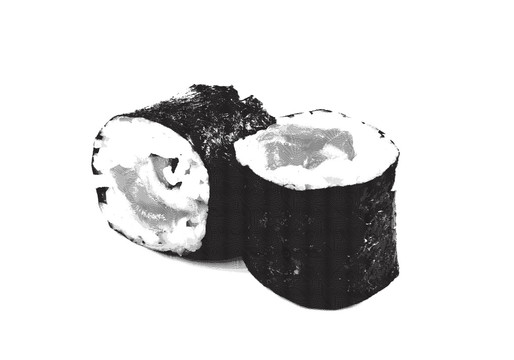 板畫壽司