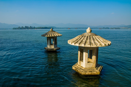 西湖风景