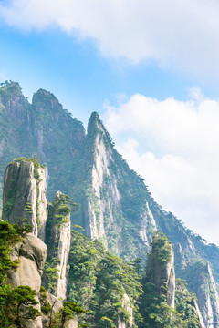 三清山风景