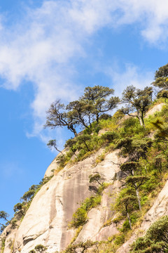 三清山风景