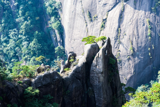 三清山风景