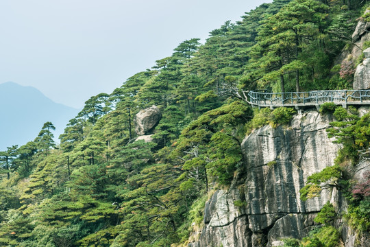 三清山风景